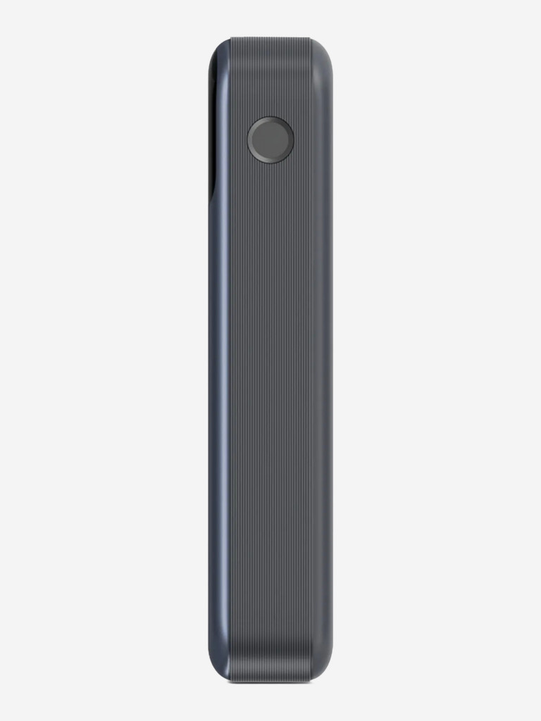 Внешний аккумулятор портативный TTEC ReCharger Pro LCD 20.000mAh PD 130W 2*USB-C/USB-A Powerbank. Цвет: серый космос