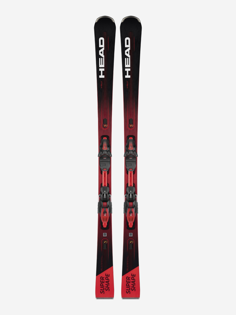 Горные лыжи Head Supershape E-Rally SF-PR + крепления PRD 12 GW Brake 85
