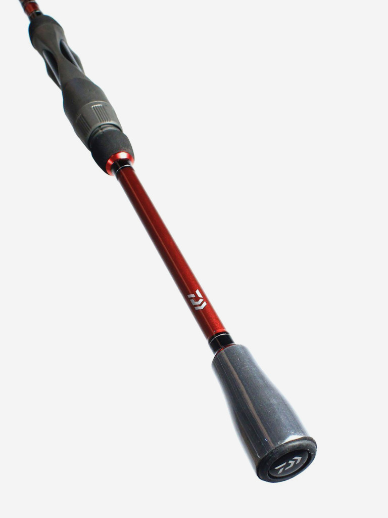 Спиннинг Daiwa FUEGO New 662LFS-ST-AR 1.98м 3-10гр FG662LFS-ST-AR