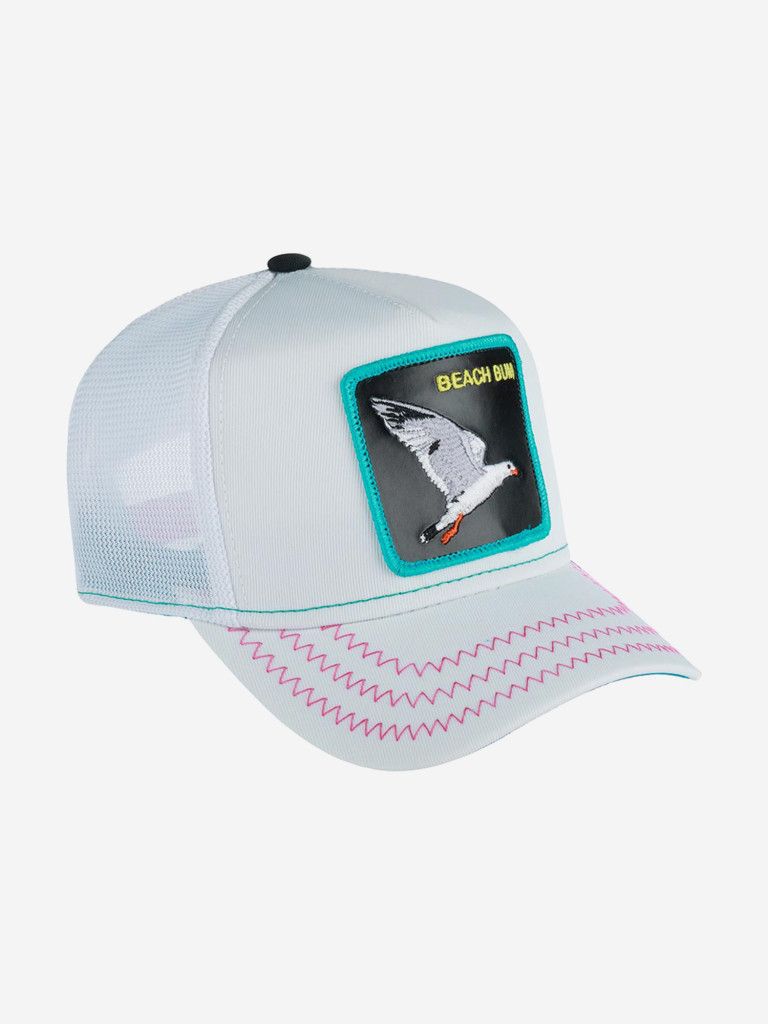 Бейсболка с сеточкой GOORIN BROTHERS 101-0169