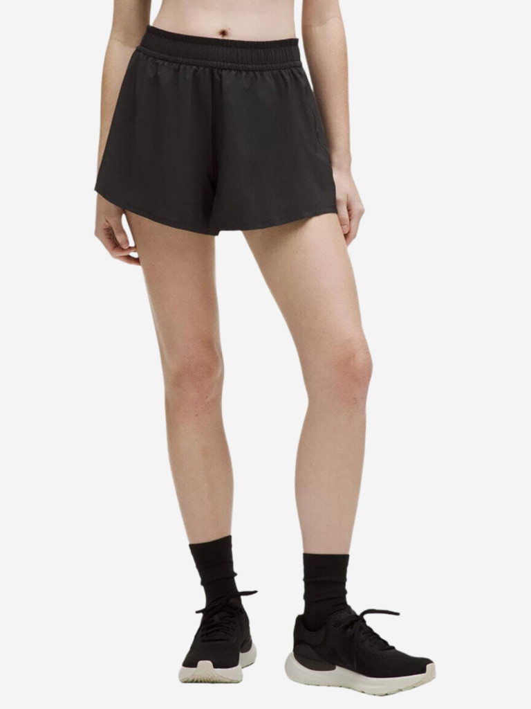 Шорты Lululemon High-Rise Pace Crush Short 2.5"