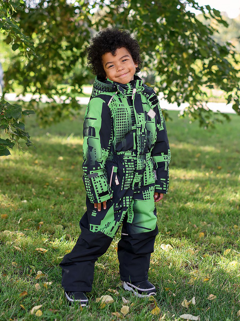 Комбинезон для мальчика JAM MIX