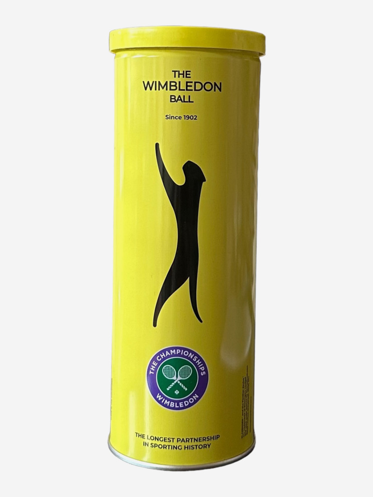 МЯЧИ ДЛЯ БОЛЬШОГО ТЕННИСА Slazenger Wimblendon NEW 3TB