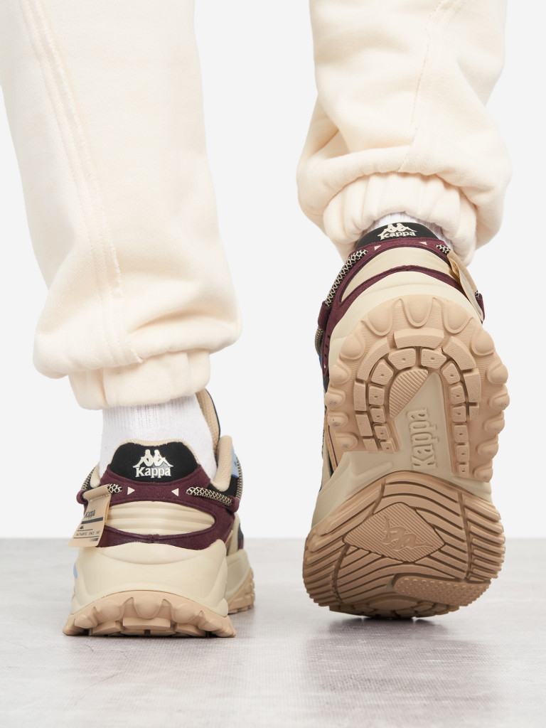 Кроссовки женские Kappa Renzo Trail