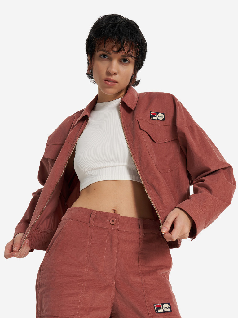 Легкая куртка женская FILA