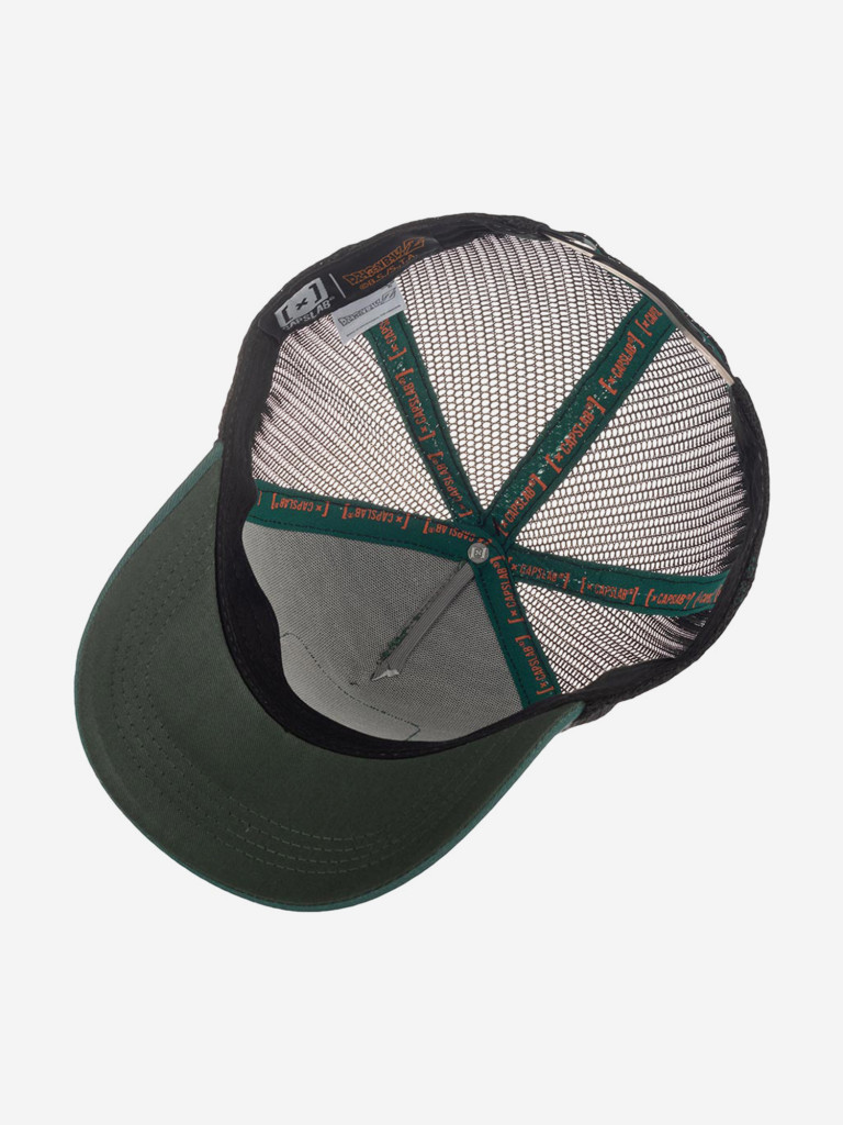 Бейсболка с сеточкой CAPSLAB CL/DBZ2/1/TRK1 Dragon Ball Trunks