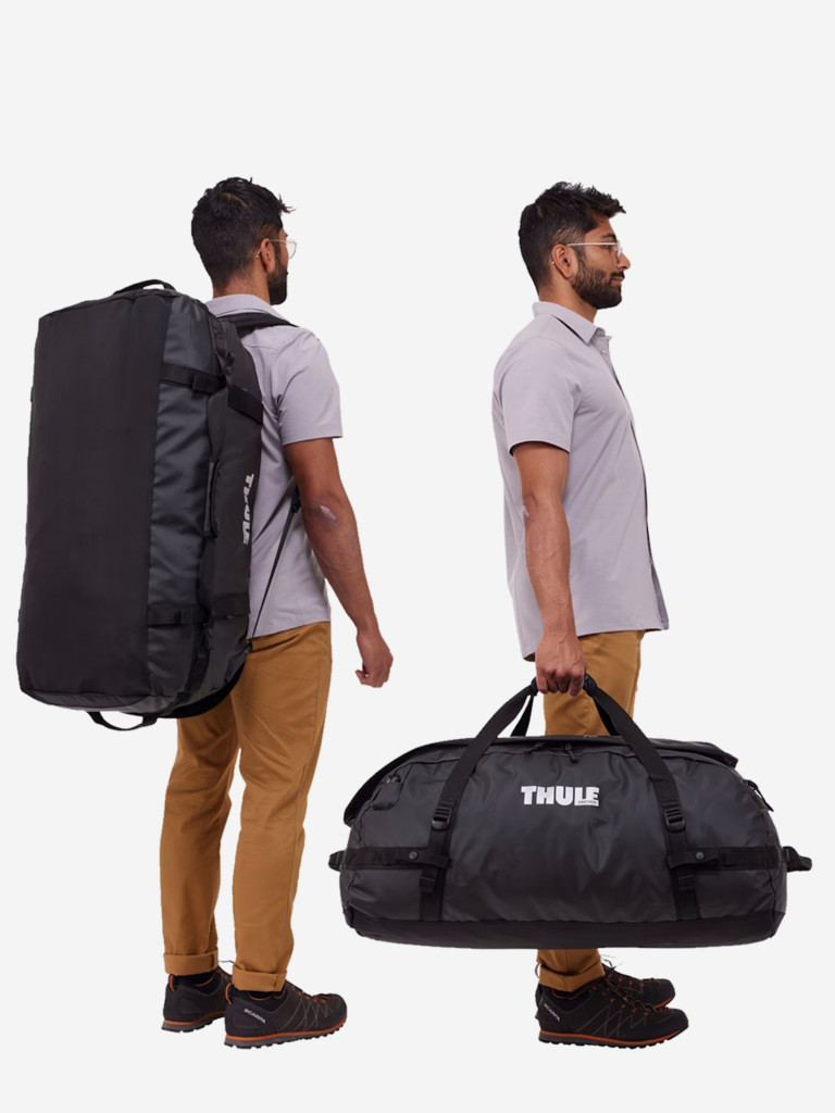 Спортивная сумка Thule Chasm Duffel, 90л