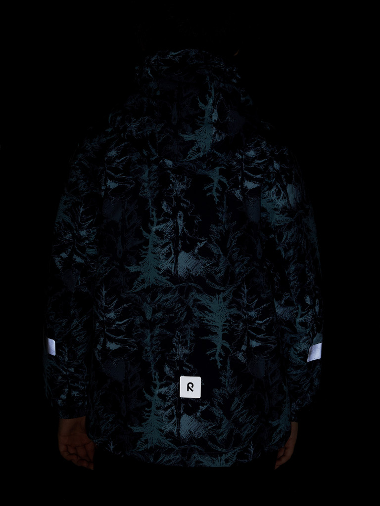 Куртка утепленная для мальчиков Reima Maunu