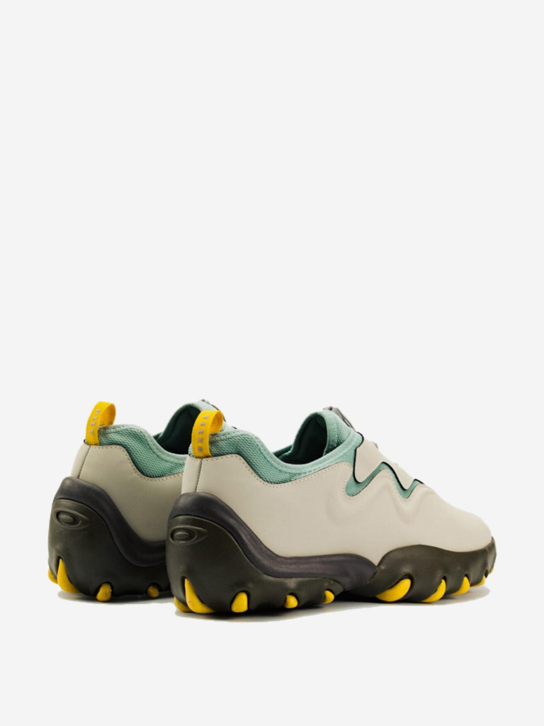 Кроссовки Oakley Slip On Teeth