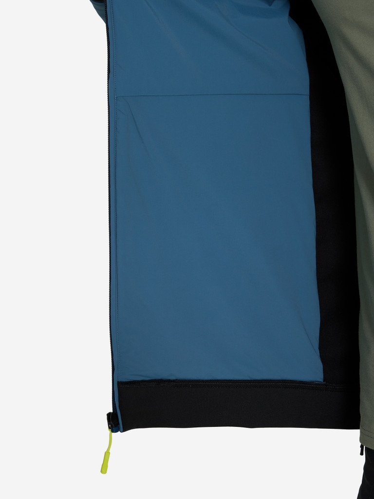 Куртка утепленная мужская The North Face Binntal Hybrid Ventrix