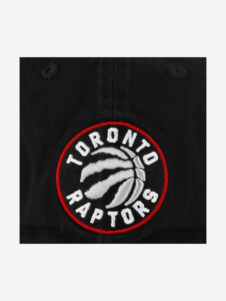 Бейсболка 47 BRAND K-RGW28GWS-BKA Toronto Raptors NBA (черный)