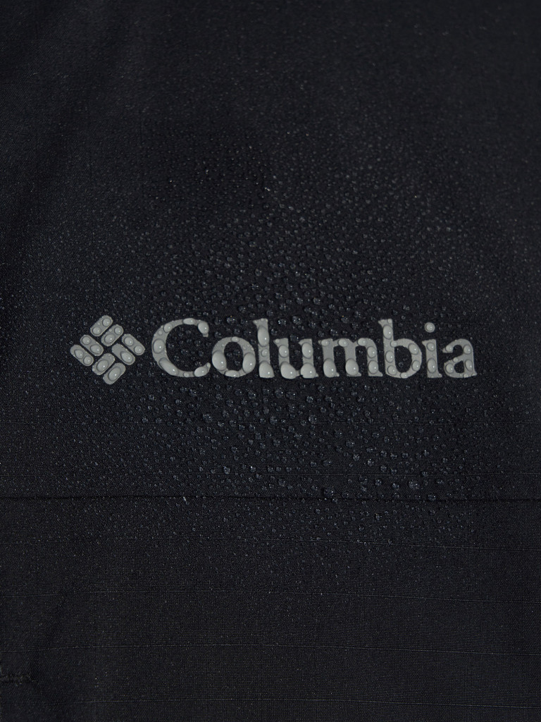 Пуховик мужской Columbia Oak Harbor Long Insulated Jacket