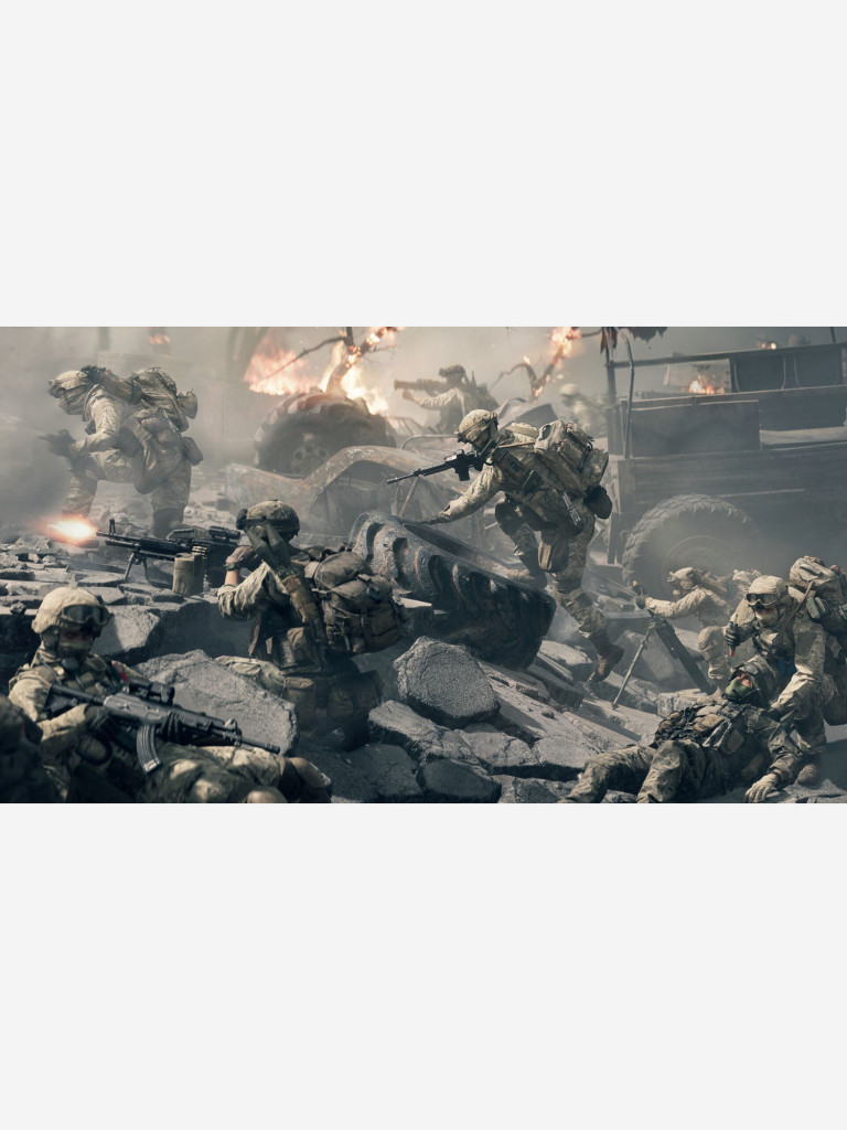 Видеоигра для PlayStation Battlefield 6 (Английская версия)