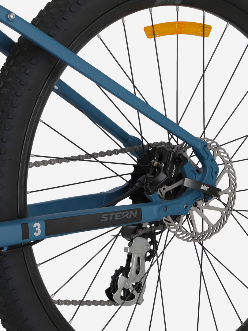 Велосипед горный Stern Motion 30 275 Синий