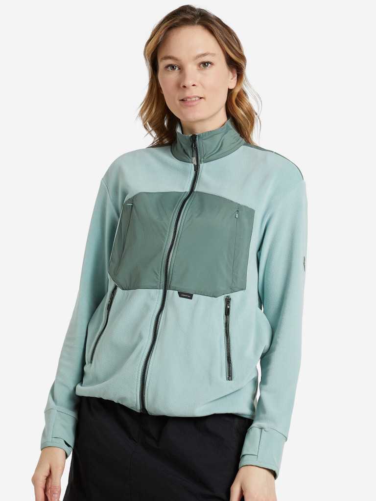 Джемпер флисовый женский KRAKATAU Kuiper