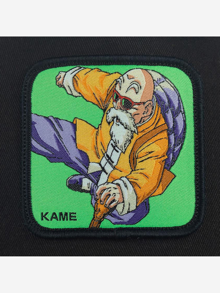 Бейсболка с сеточкой CAPSLAB CL/DBZ2/1/KAM9 Dragon Ball Kame