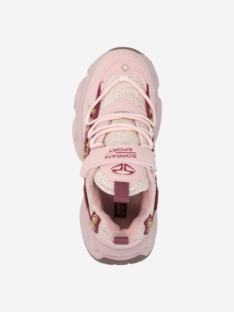 Кроссовки утепленные детские SOPRANI SPORT Somia