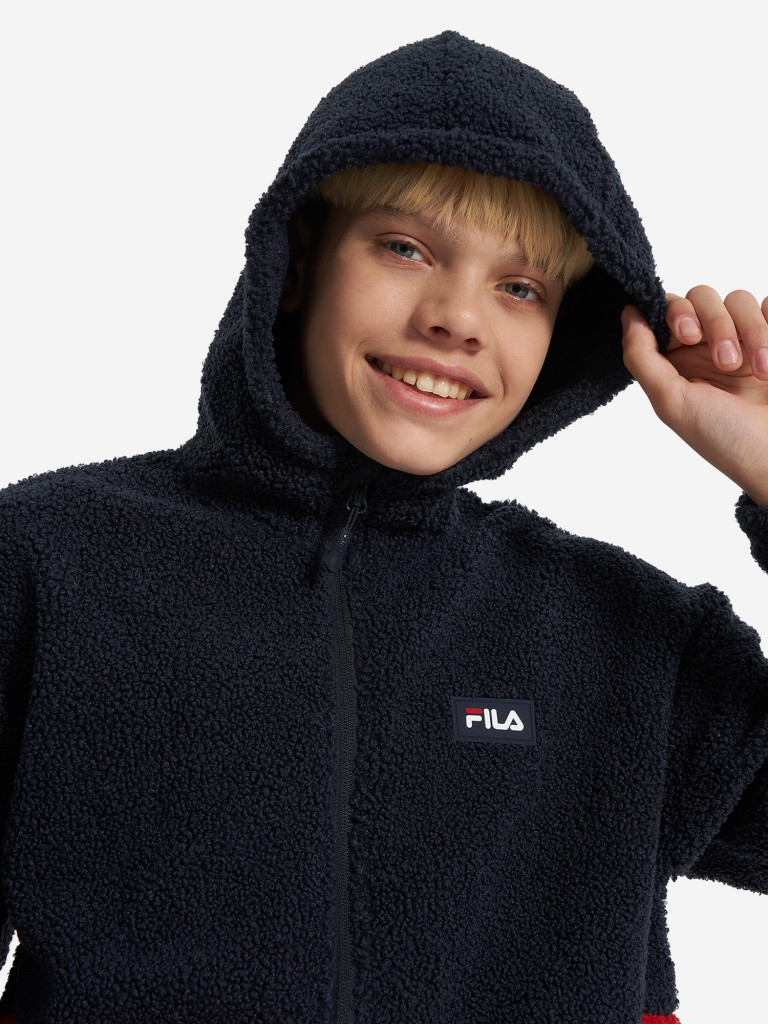 Толстовка для мальчиков FILA