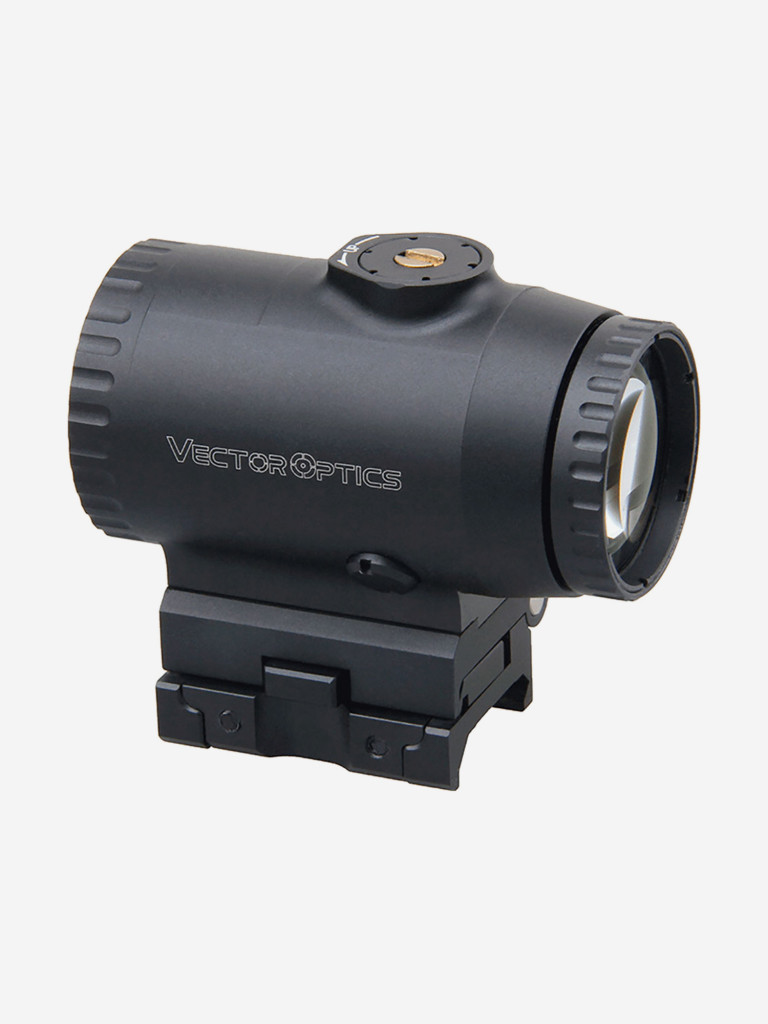 Магнифер для коллиматорного прицела Vector Optics Paragon 3x18 откидной