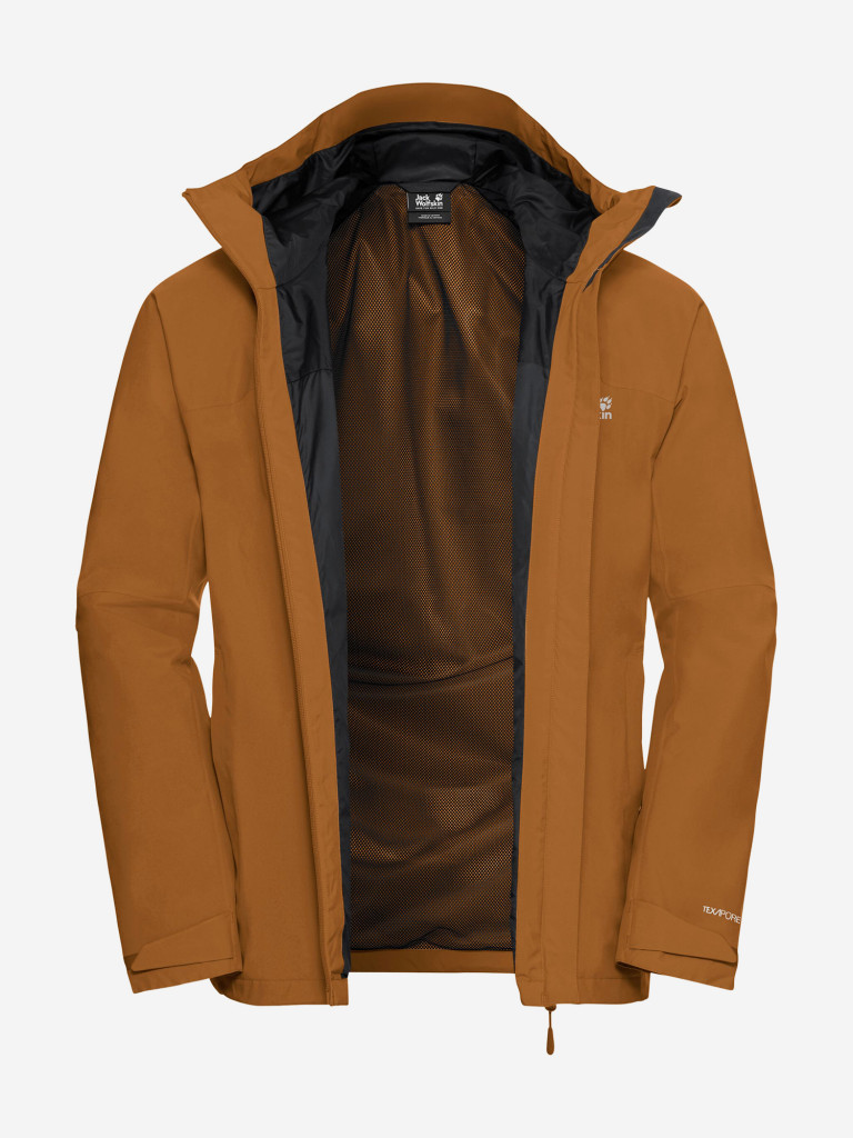 Куртка мембранная мужская Jack Wolfskin Tempest 2