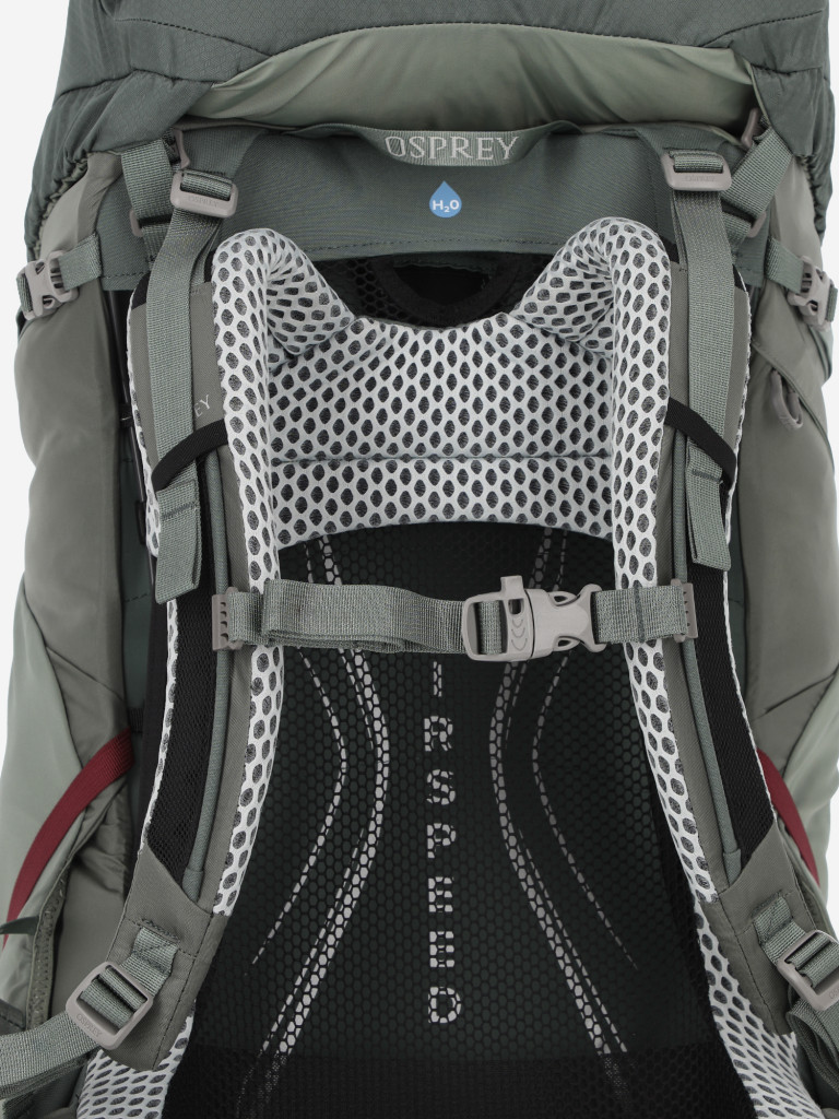 Рюкзак женский Osprey Aura AG LT, 65 л
