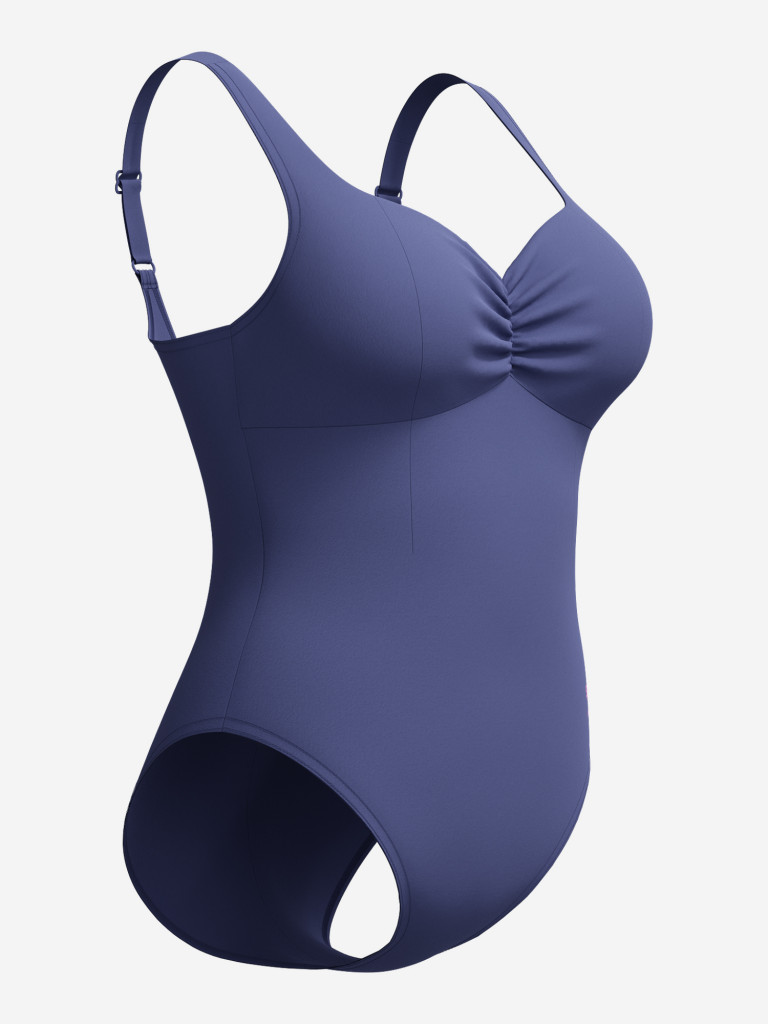 Купальник слитный женский Speedo Aquanite