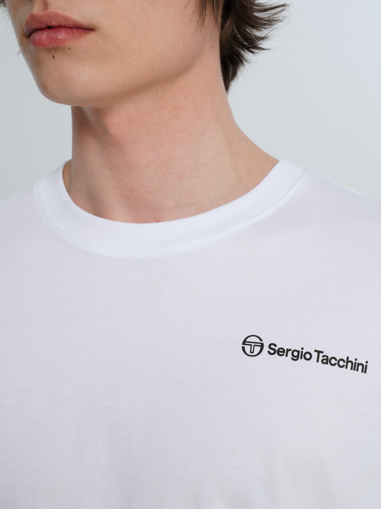 Футболка мужская Sergio Tacchini Essenziale