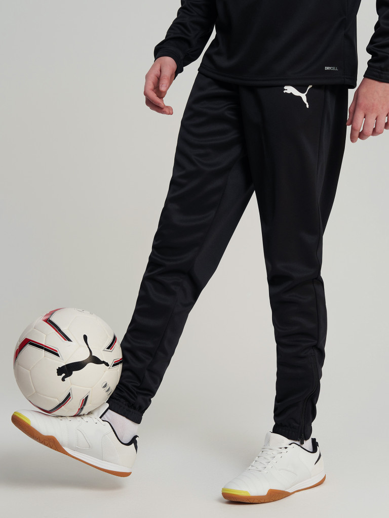 Брюки для мальчиков PUMA Teamrise Poly Training