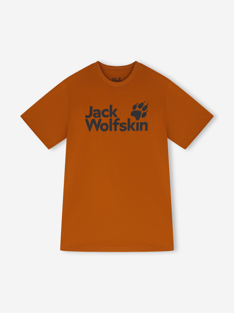 Футболка мужская Jack Wolfskin Brand