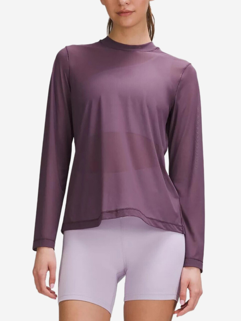 Лонгслив Lululemon