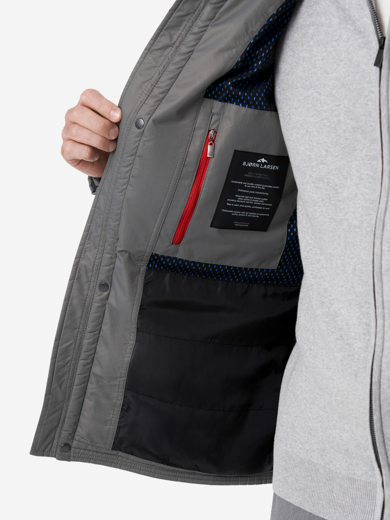 Куртка мужская Bjorn Larsen Tonsberg