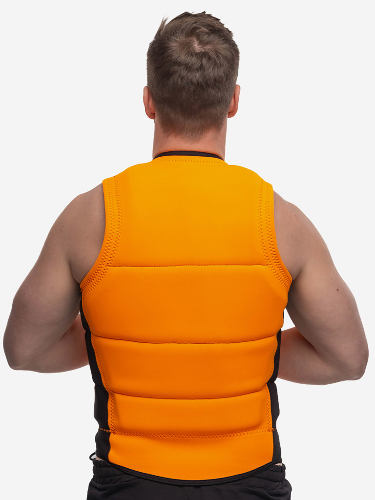 Спасательный жилет hikeXp Neoprene Anti Shock Orange
