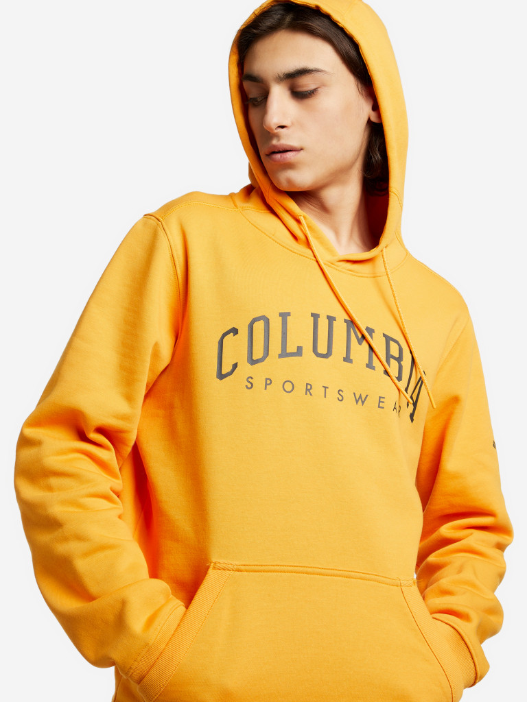 Худи мужское Columbia CSC Basic Logo II Hoodie