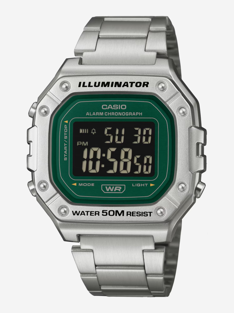 Спортивные часы Casio W-218HD-3A