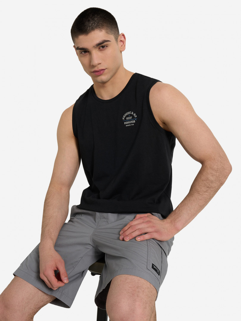 Майка мужская Protest Surfie Черный 999₽