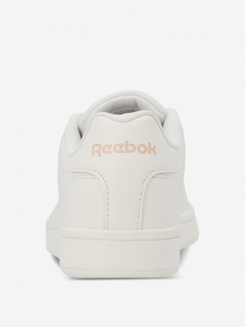 фото Кеды женские reebok royal complete cln2, белый