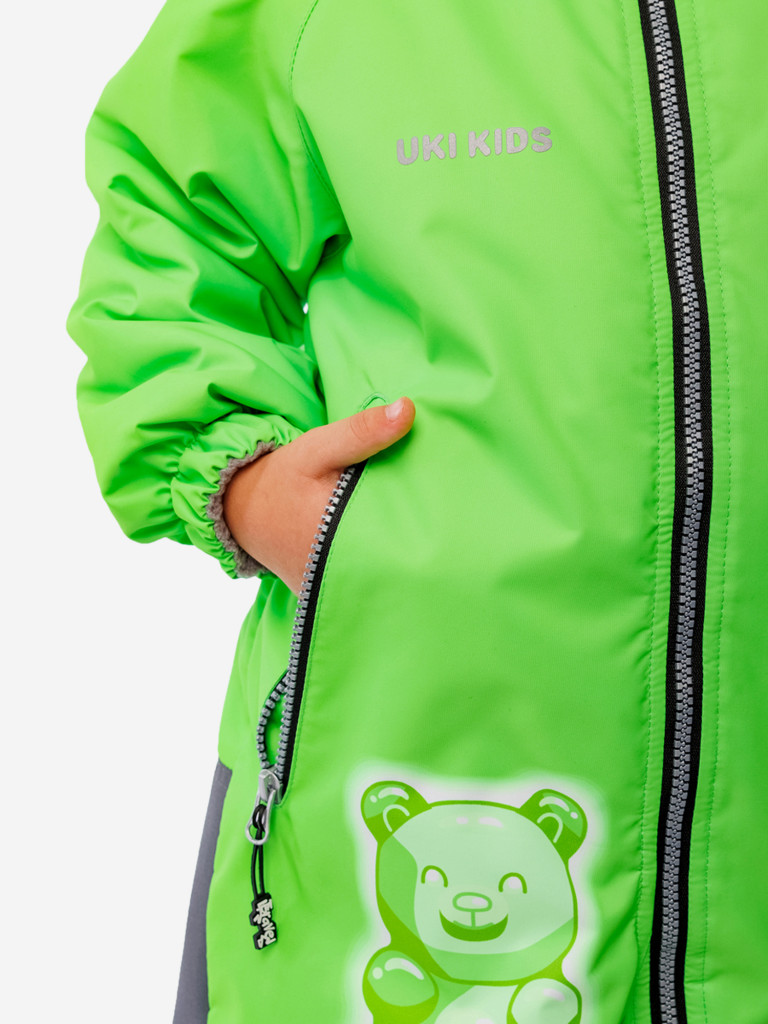 Комбинезон демисезонный детский UKI KIDS