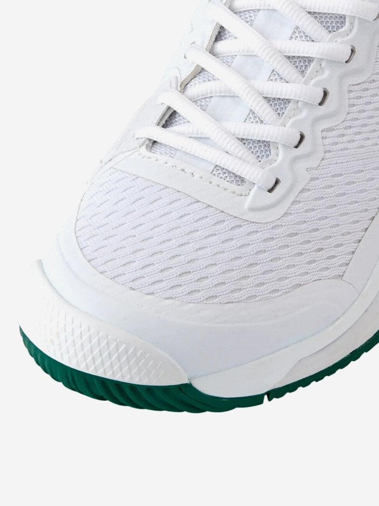 Кроссовки Wilson Rush Pro 4.5 Ac White/Green