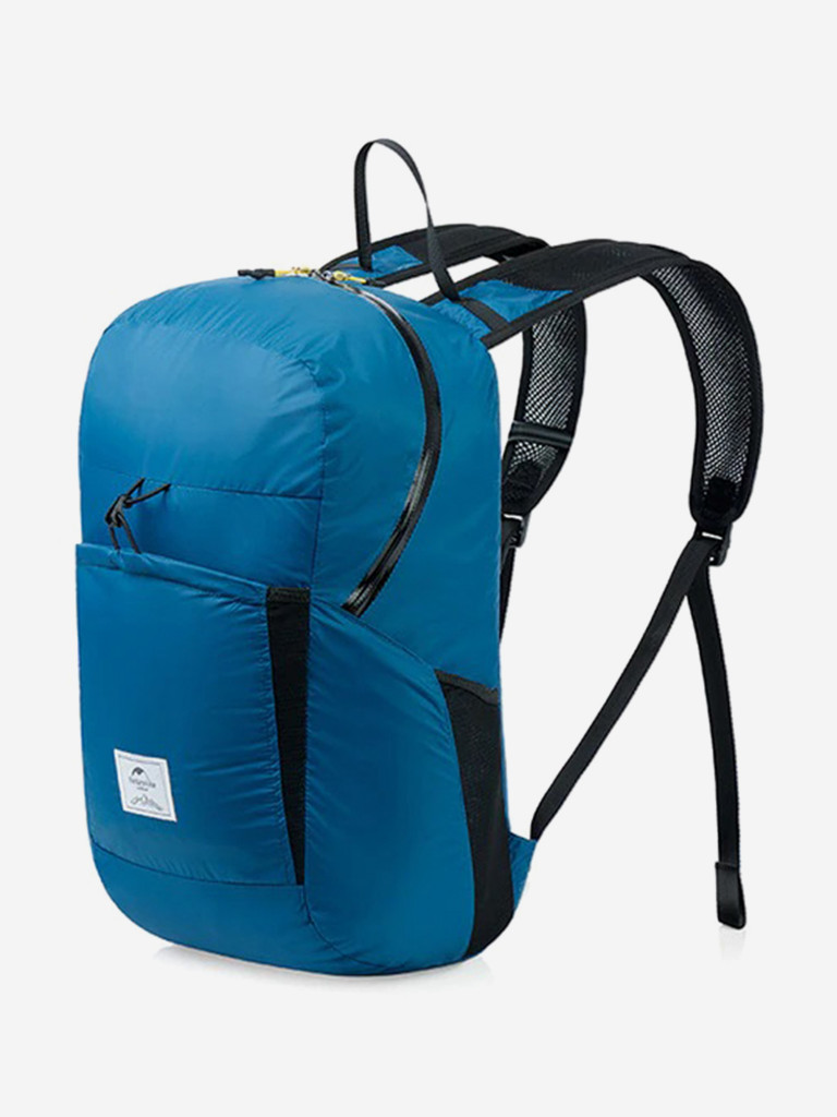 Рюкзак Naturehike складной компактный 22L, синий