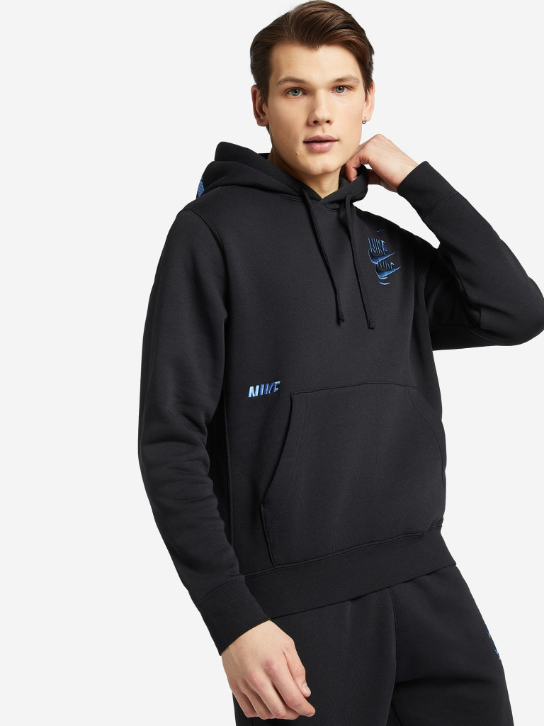 Худи мужское Nike Sportswear Essentials+