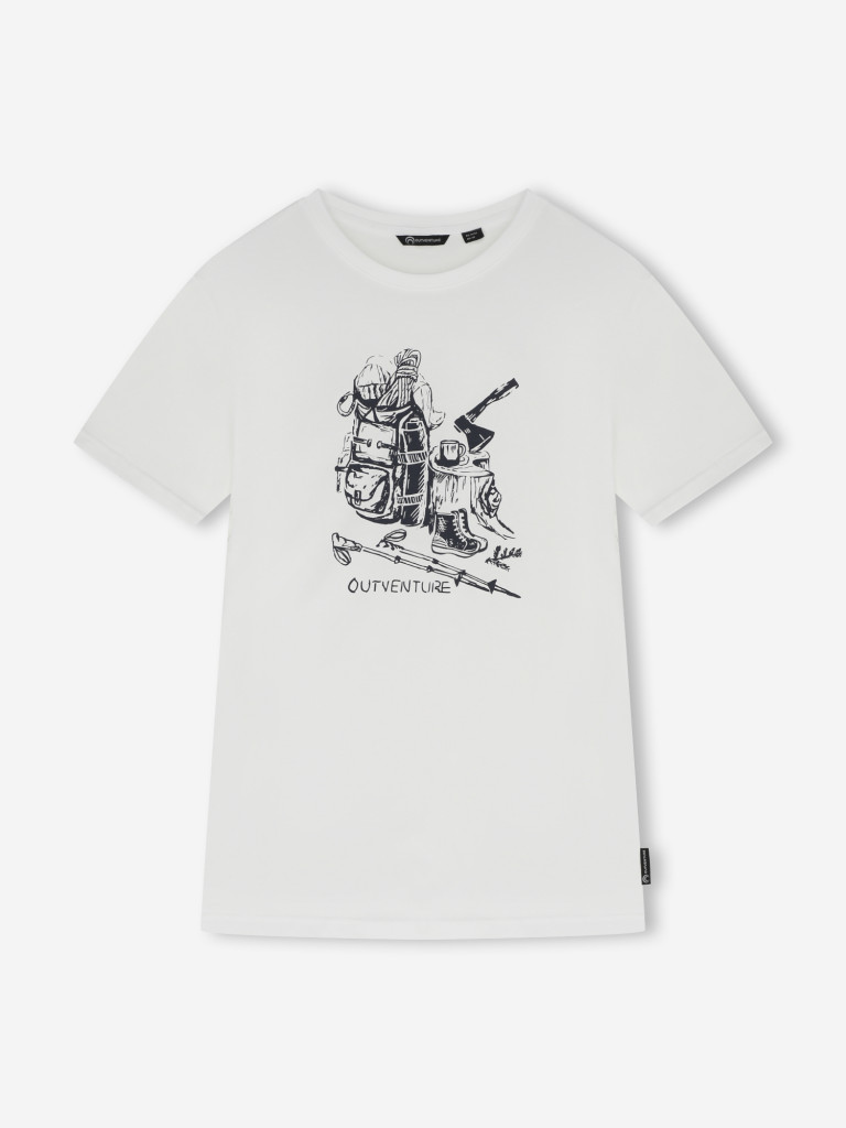 Футболка мужская Outventure