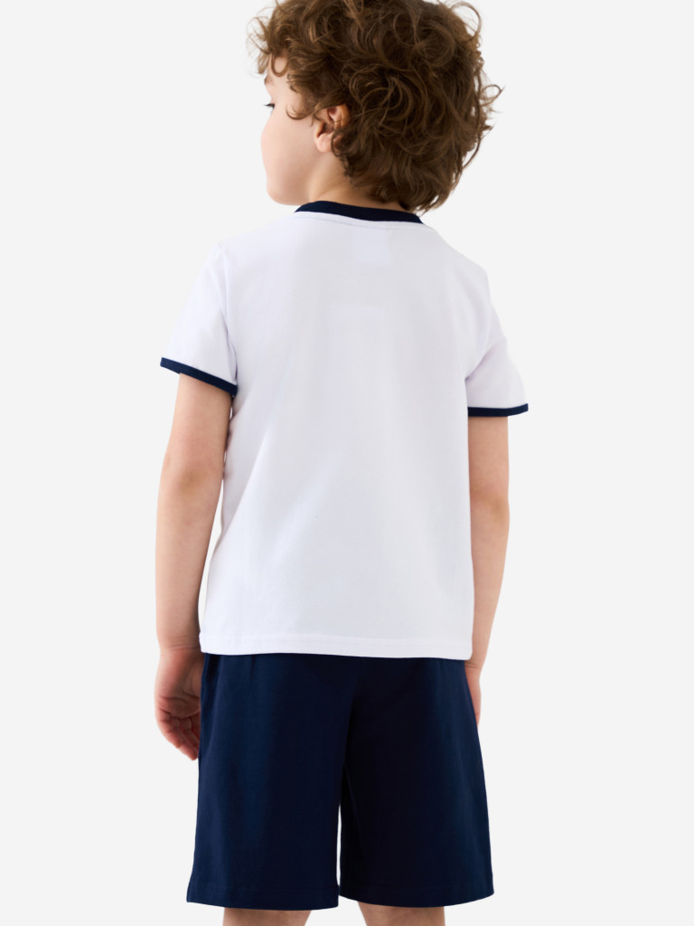 Комплект для мальчиков: футболка, шорты PlayToday
