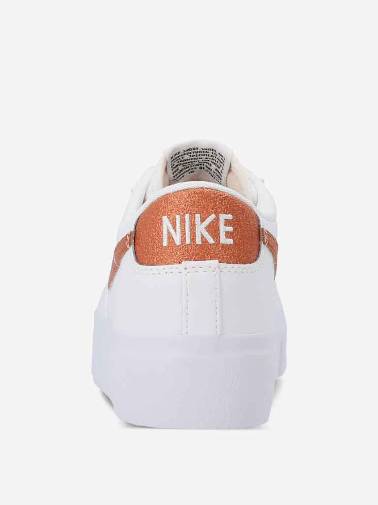 Кеды женские Nike Blazer Low Platform