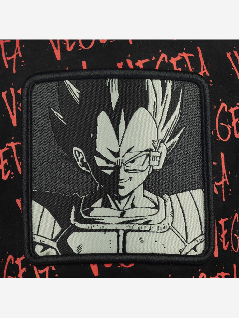 Бейсболка CAPSLAB CL/DBZ/TAG/1/VEG Dragon Ball Vegeta