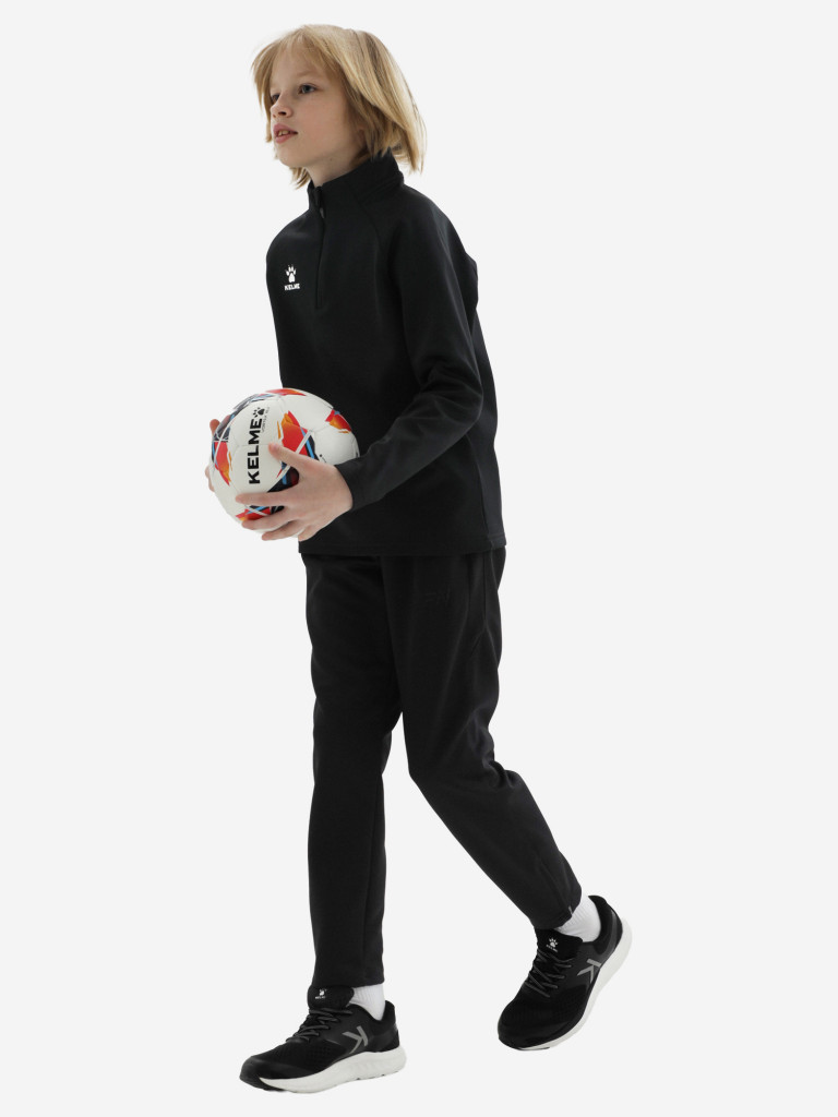 Олимпийка детская KELME Children's Pullover (plus Fleece)