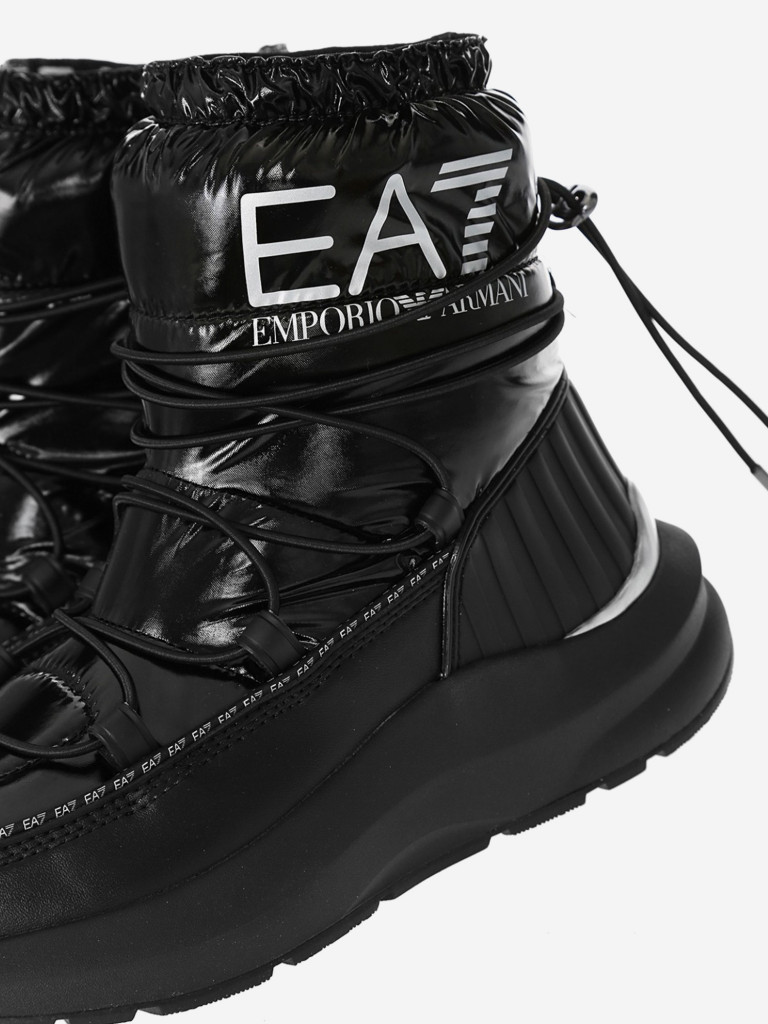 Дутики женские EA7 EMPORIO ARMANI Training Cross boot