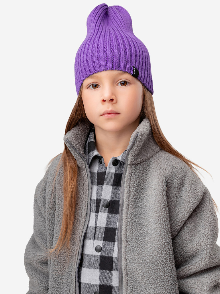 Вязаная шапка bodo