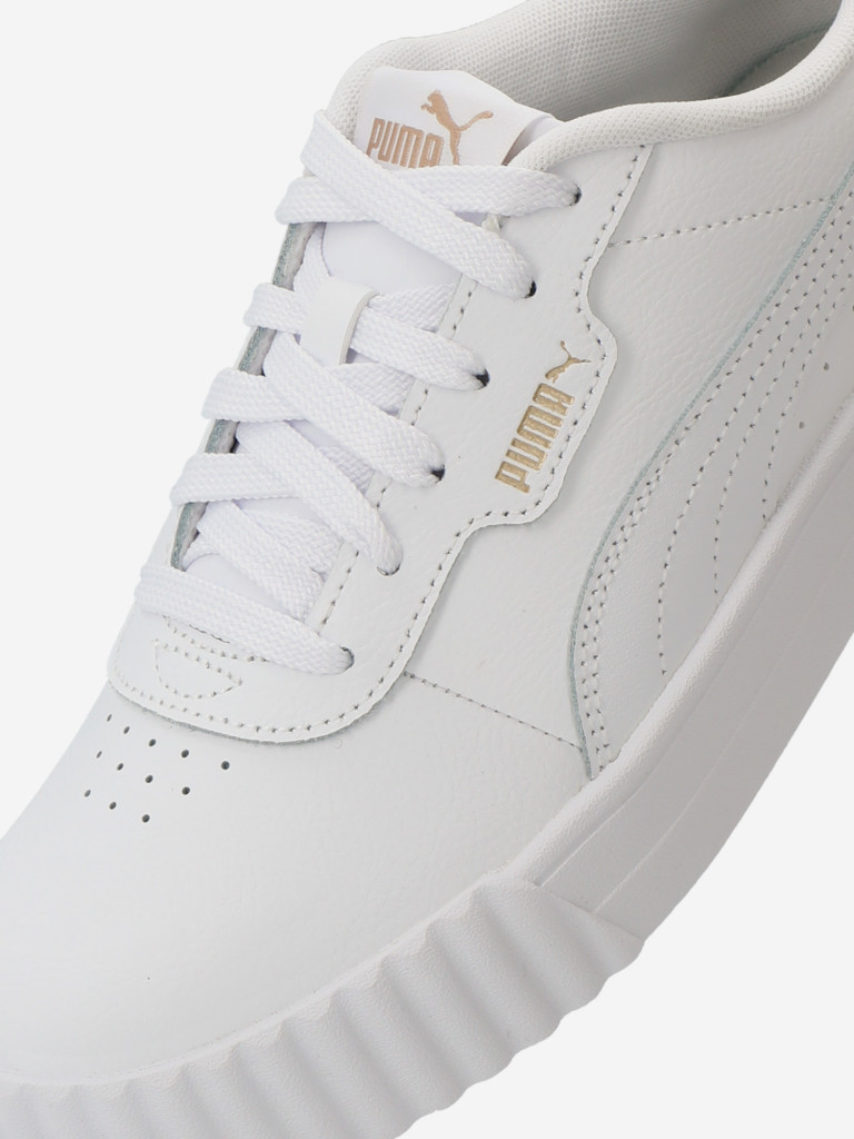 Кеды для девочек PUMA Carina 3.0 Jr