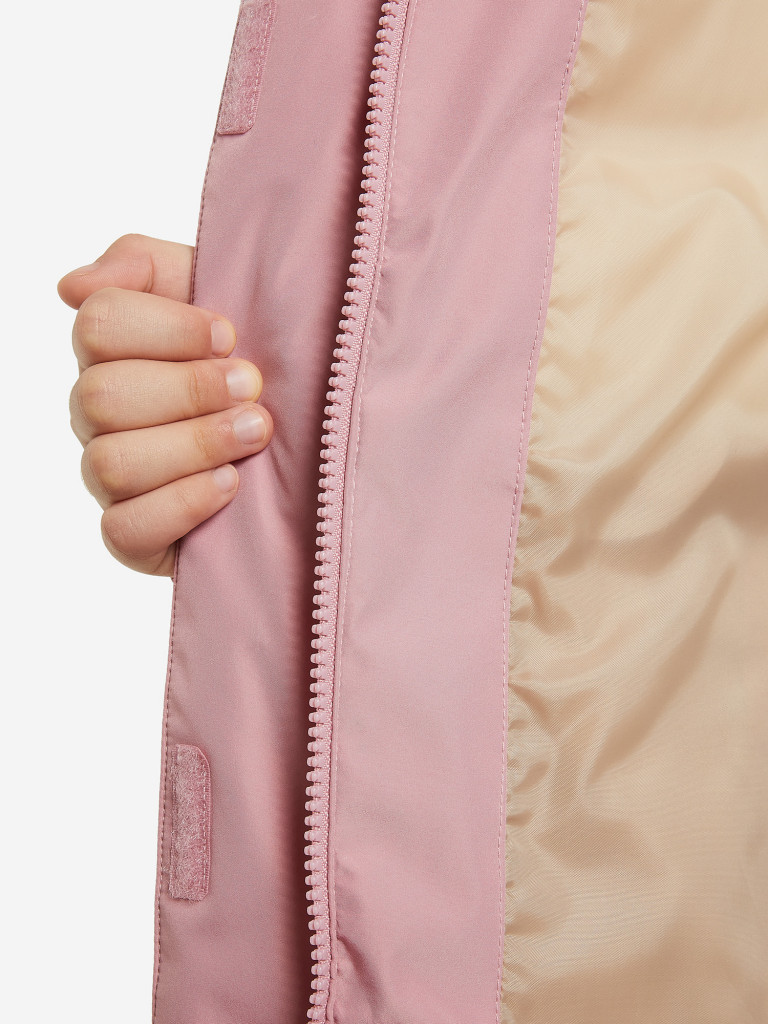 Пальто утепленное для девочек Merrell