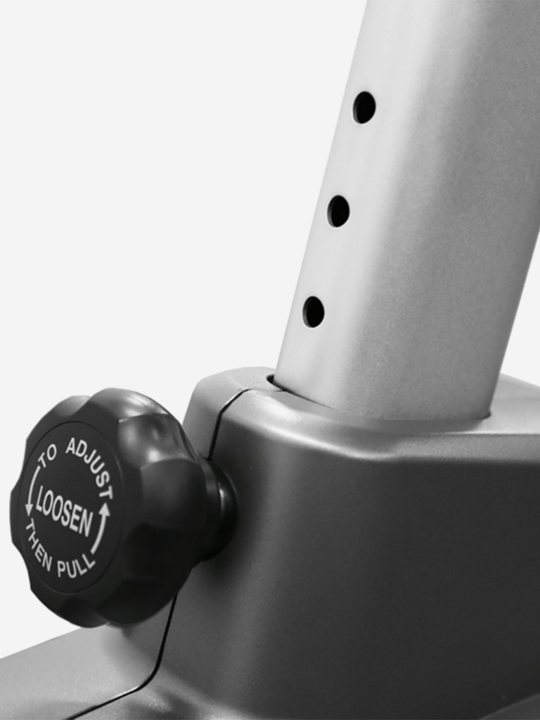 Велотренажер коммерческий SVENSSON INDUSTRIAL FORCE U750 LX